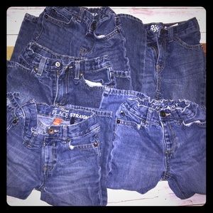 3t and 4t little boy clothes